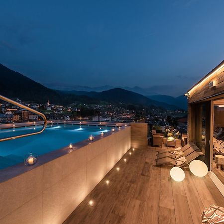Brunet - The Dolomites Resort Fiera Di Primiero Ngoại thất bức ảnh