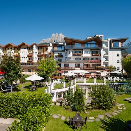 Brunet - The Dolomites Resort Fiera Di Primiero Ngoại thất bức ảnh