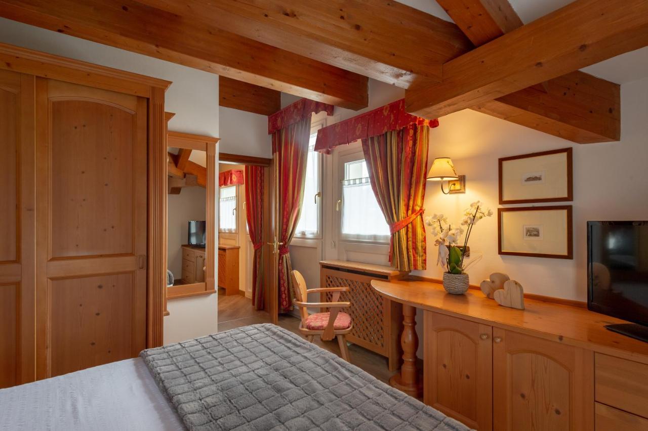 Brunet - The Dolomites Resort Fiera Di Primiero Ngoại thất bức ảnh