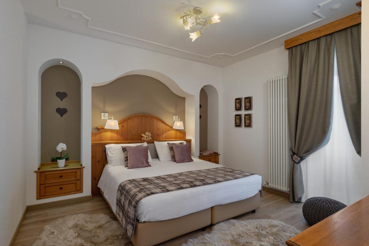 Brunet - The Dolomites Resort Fiera Di Primiero Ngoại thất bức ảnh
