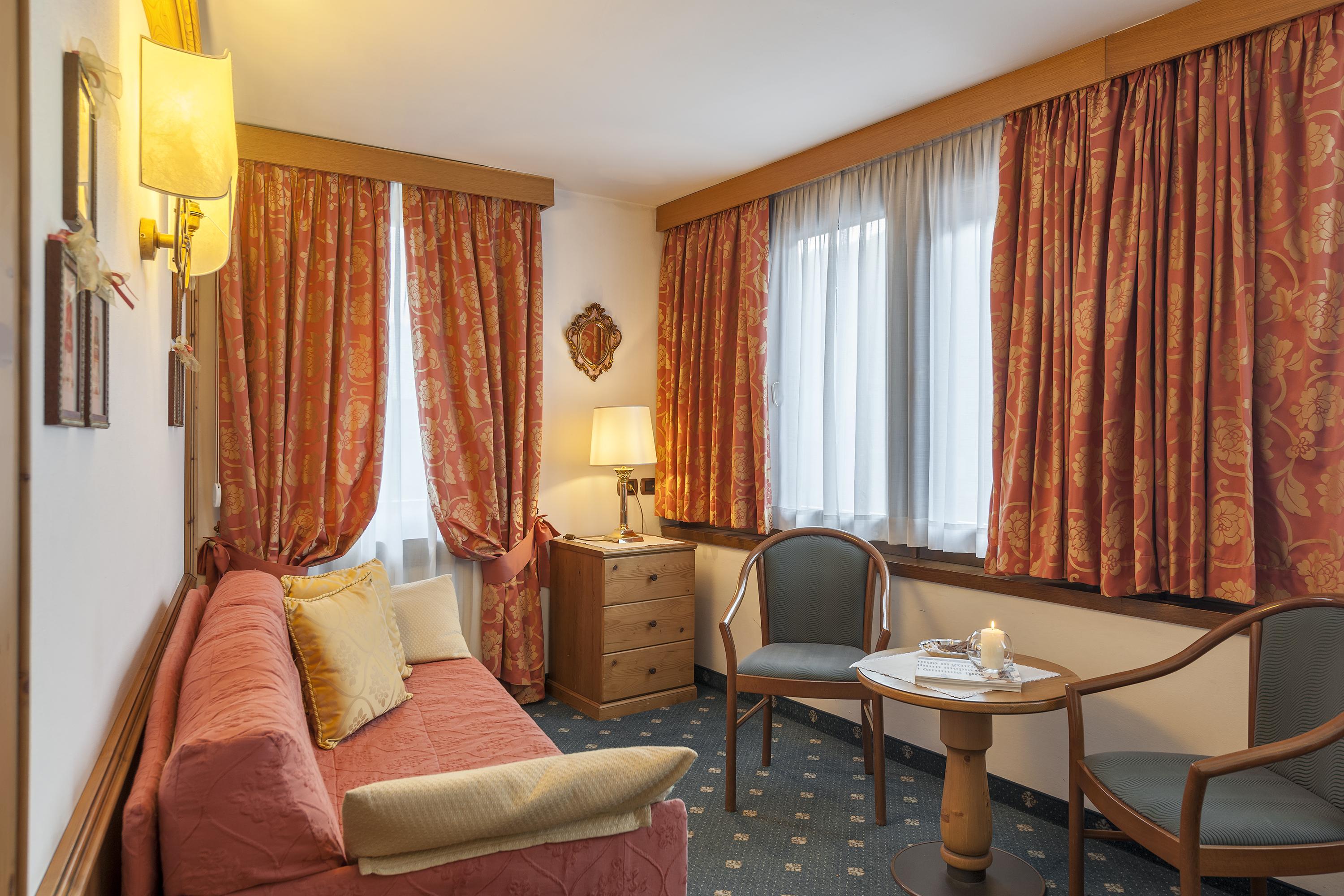 Brunet - The Dolomites Resort Fiera Di Primiero Ngoại thất bức ảnh