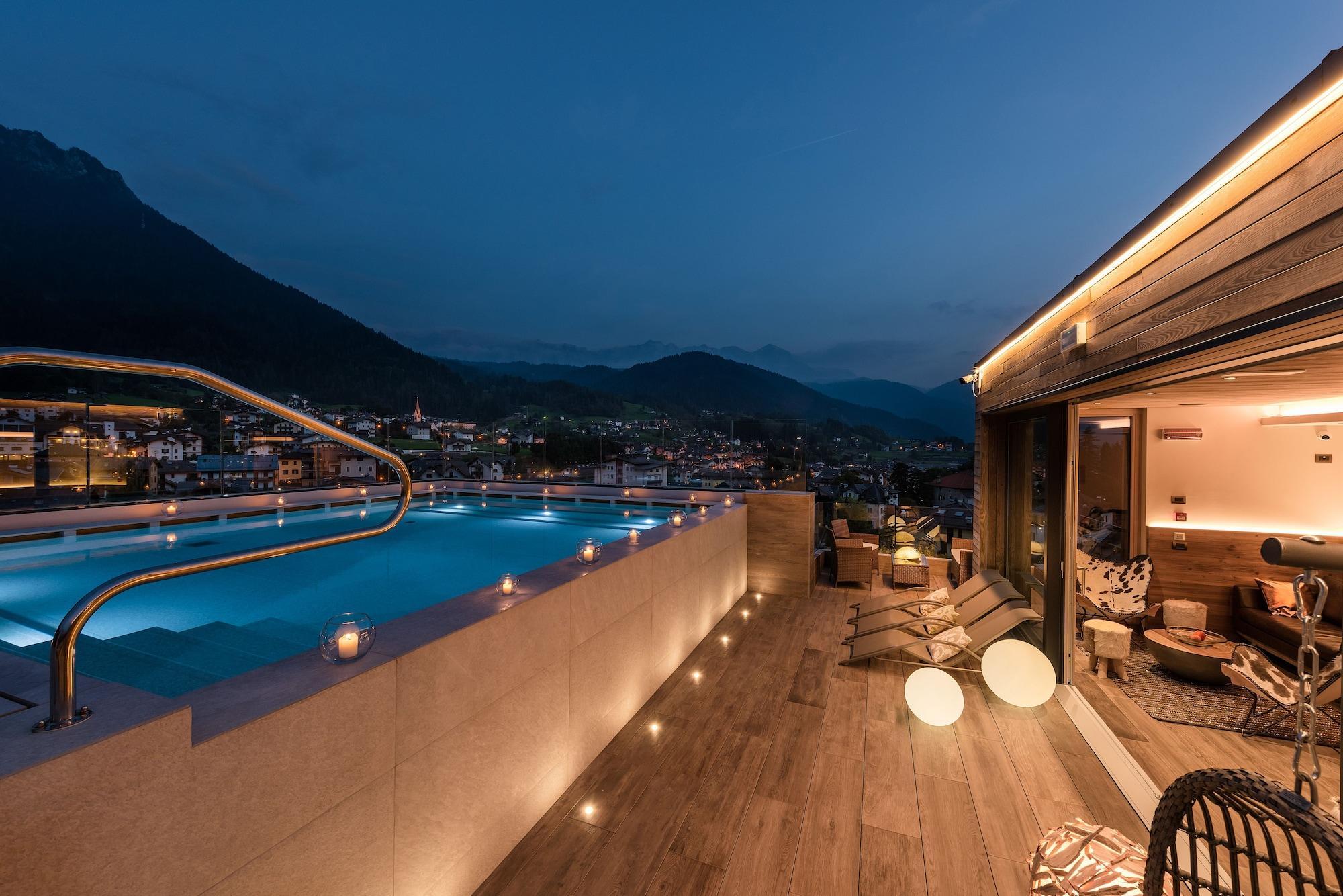 Brunet - The Dolomites Resort Fiera Di Primiero Ngoại thất bức ảnh