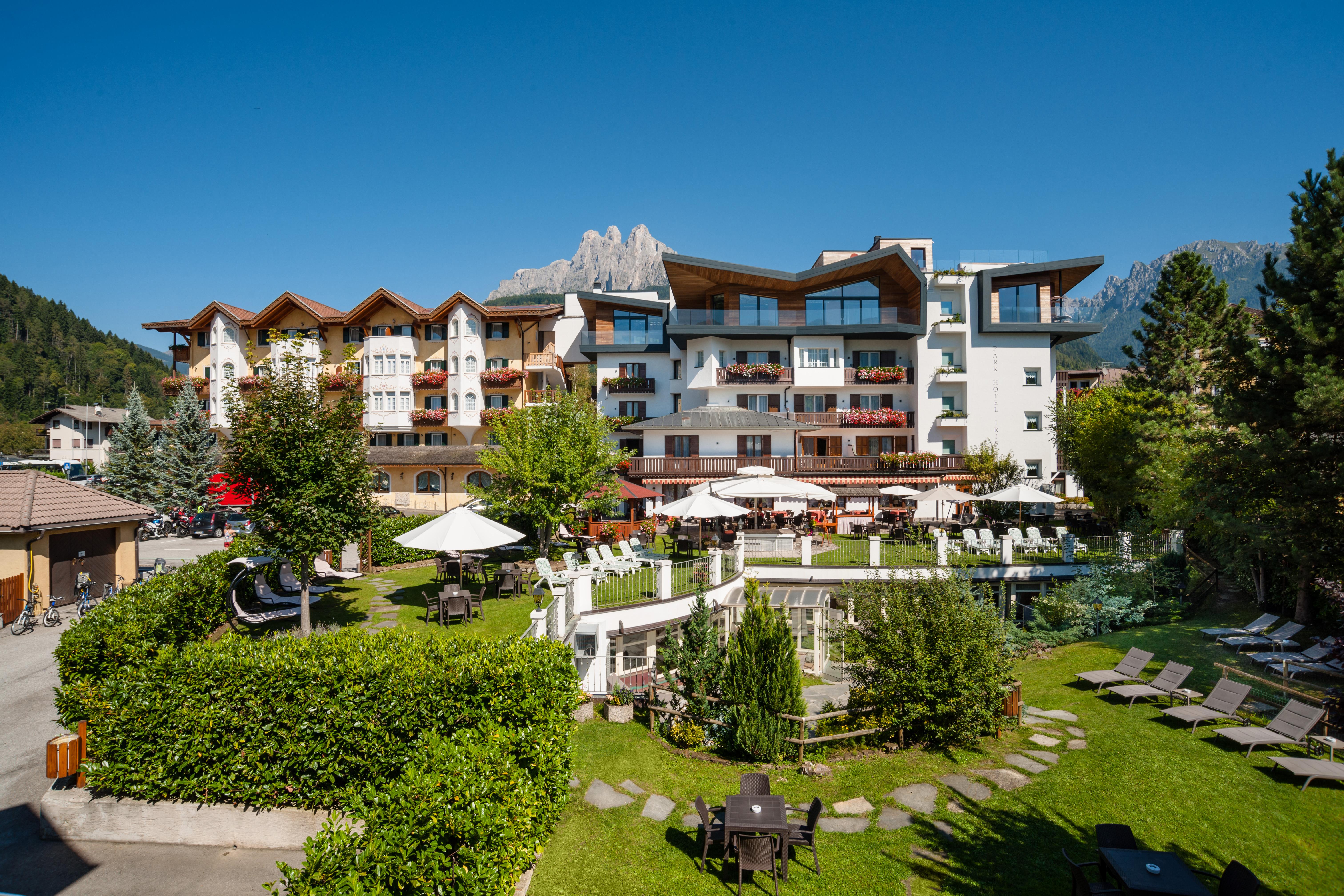 Brunet - The Dolomites Resort Fiera Di Primiero Ngoại thất bức ảnh