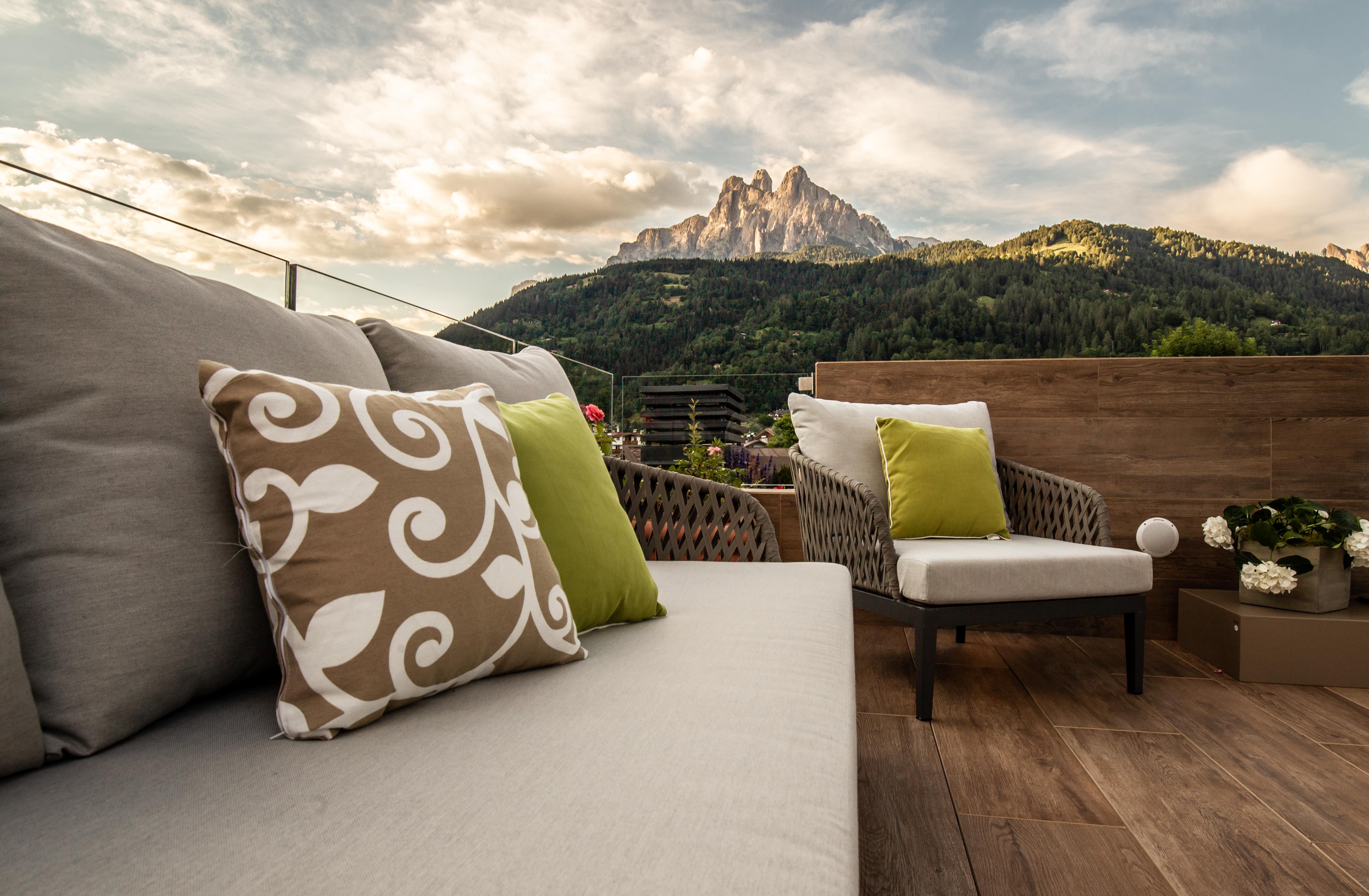 Brunet - The Dolomites Resort Fiera Di Primiero Ngoại thất bức ảnh