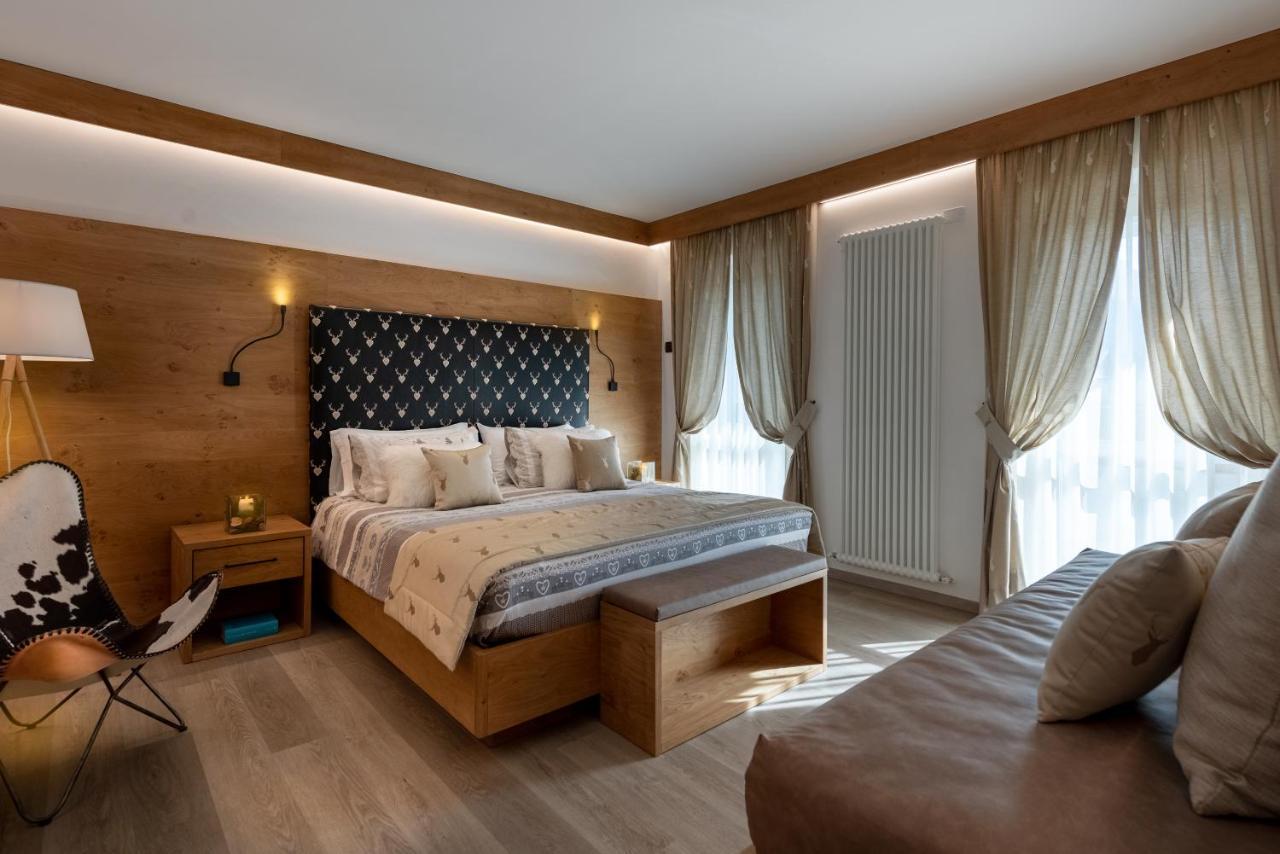 Brunet - The Dolomites Resort Fiera Di Primiero Ngoại thất bức ảnh