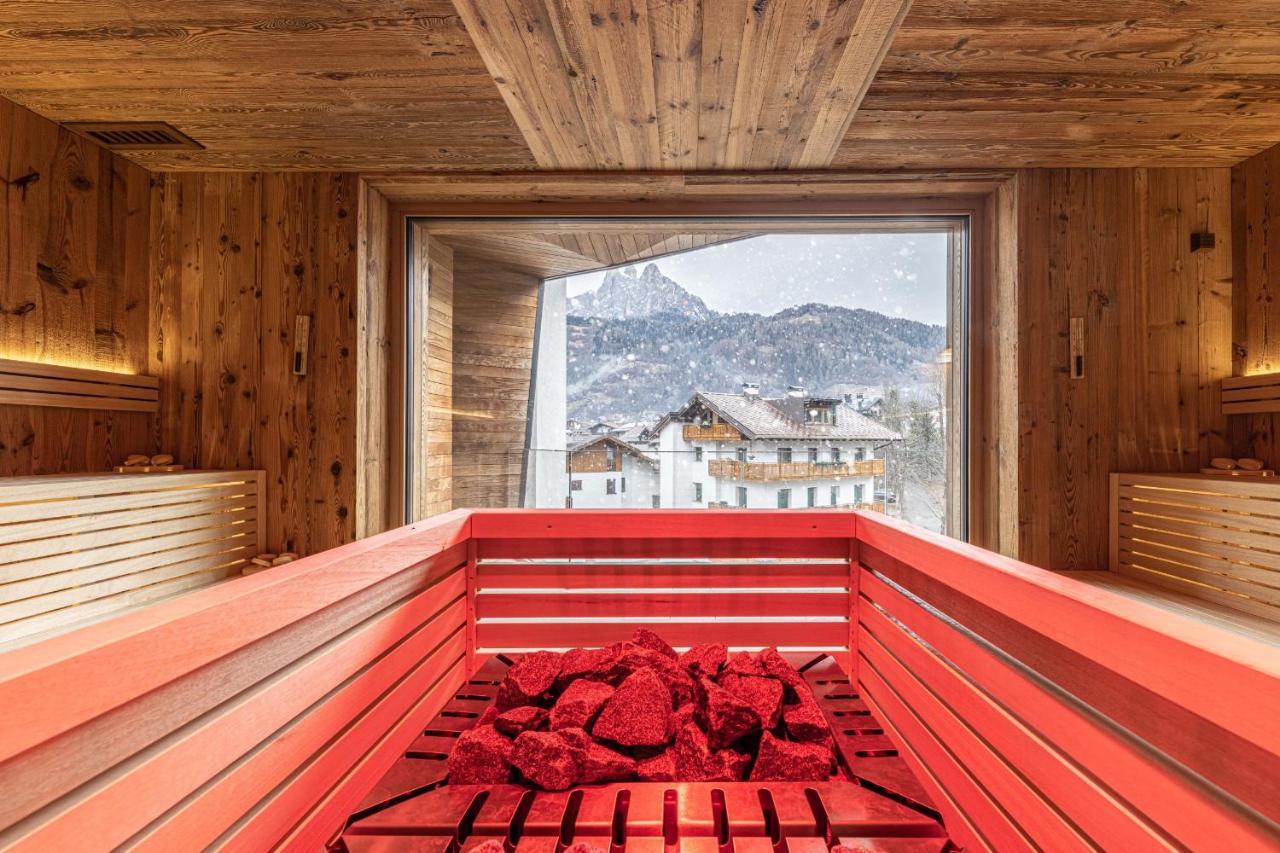 Brunet - The Dolomites Resort Fiera Di Primiero Ngoại thất bức ảnh