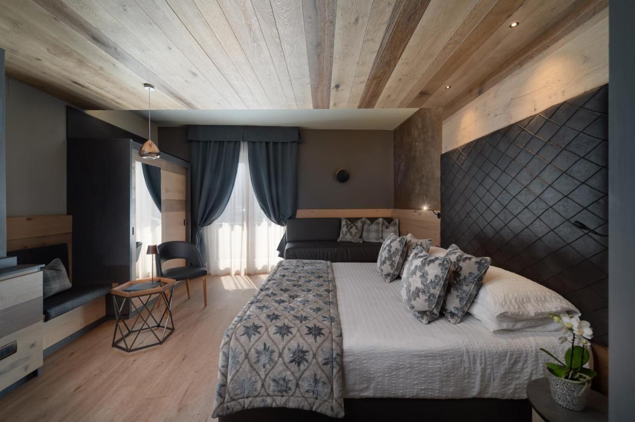 Brunet - The Dolomites Resort Fiera Di Primiero Ngoại thất bức ảnh