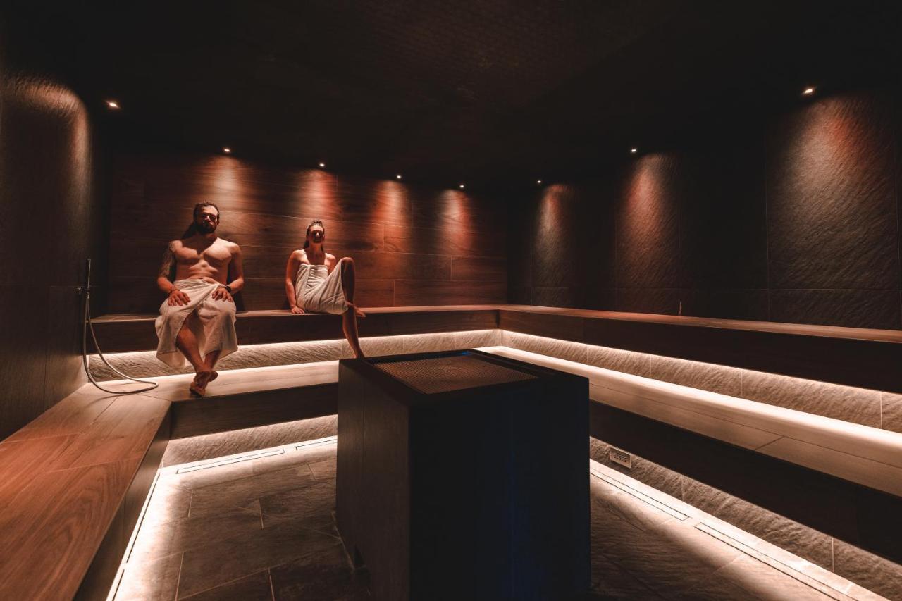 Brunet - The Dolomites Resort Fiera Di Primiero Ngoại thất bức ảnh