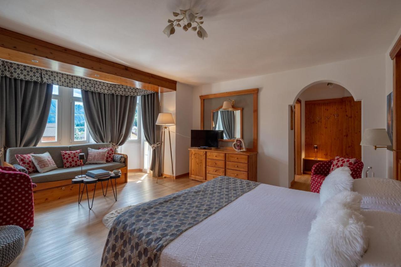 Brunet - The Dolomites Resort Fiera Di Primiero Ngoại thất bức ảnh