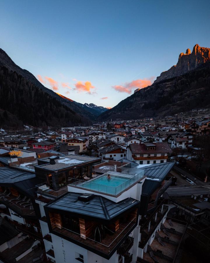 Brunet - The Dolomites Resort Fiera Di Primiero Ngoại thất bức ảnh