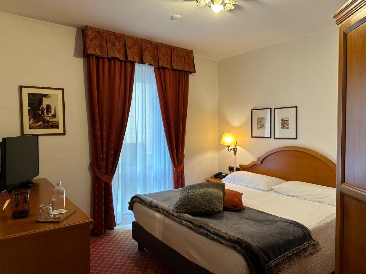 Brunet - The Dolomites Resort Fiera Di Primiero Ngoại thất bức ảnh