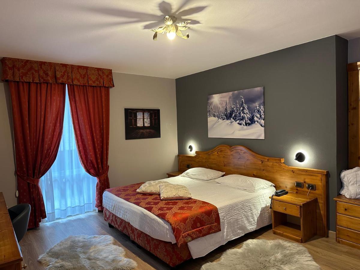 Brunet - The Dolomites Resort Fiera Di Primiero Ngoại thất bức ảnh
