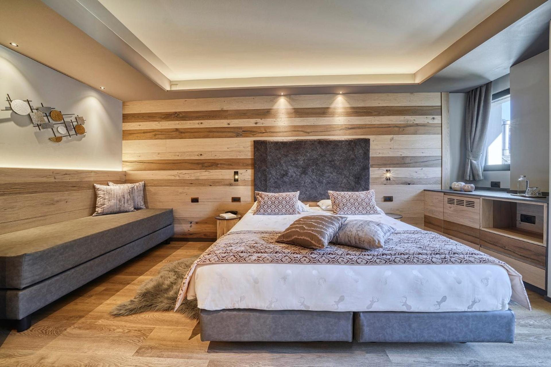 Brunet - The Dolomites Resort Fiera Di Primiero Ngoại thất bức ảnh
