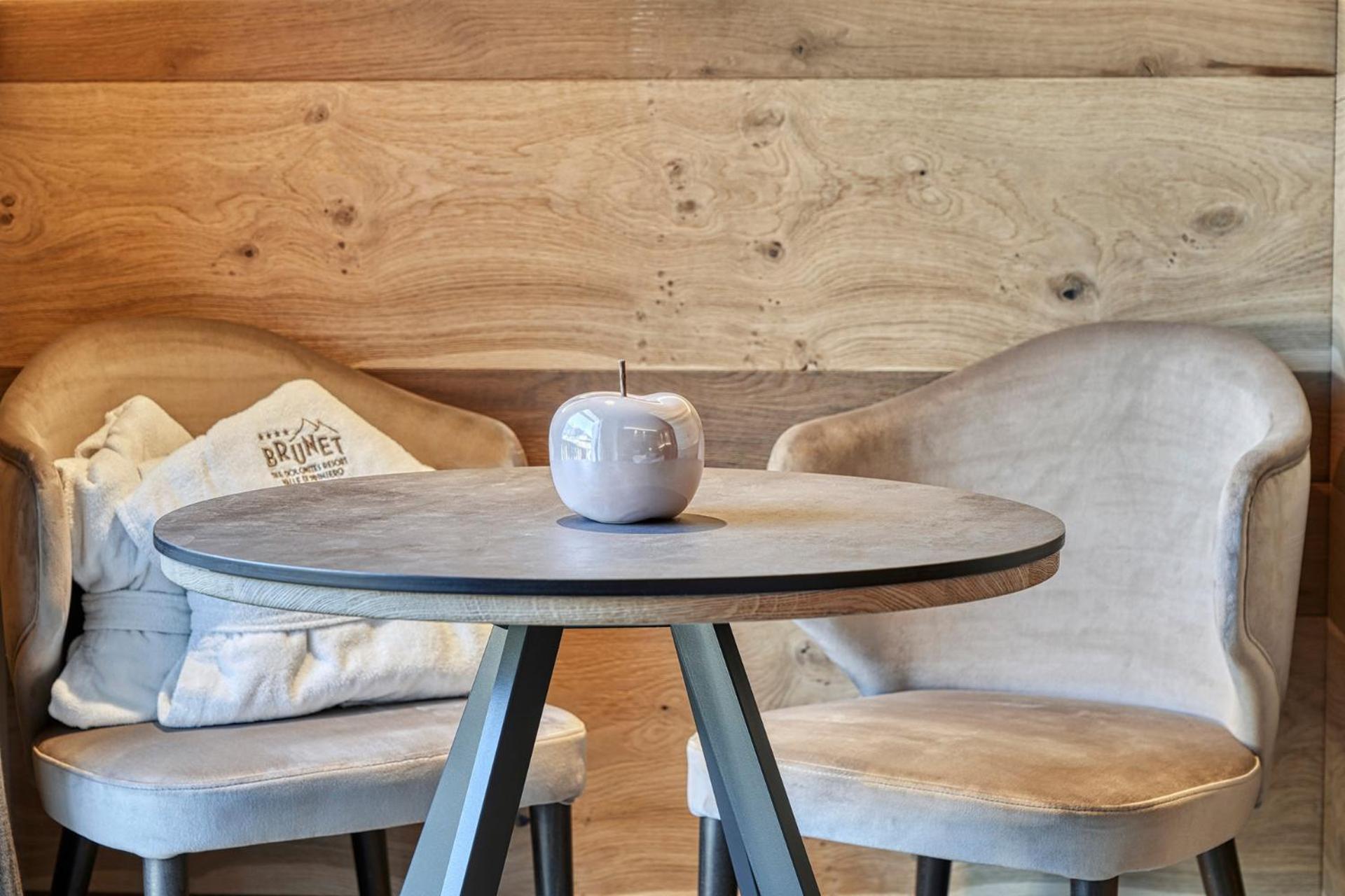 Brunet - The Dolomites Resort Fiera Di Primiero Ngoại thất bức ảnh