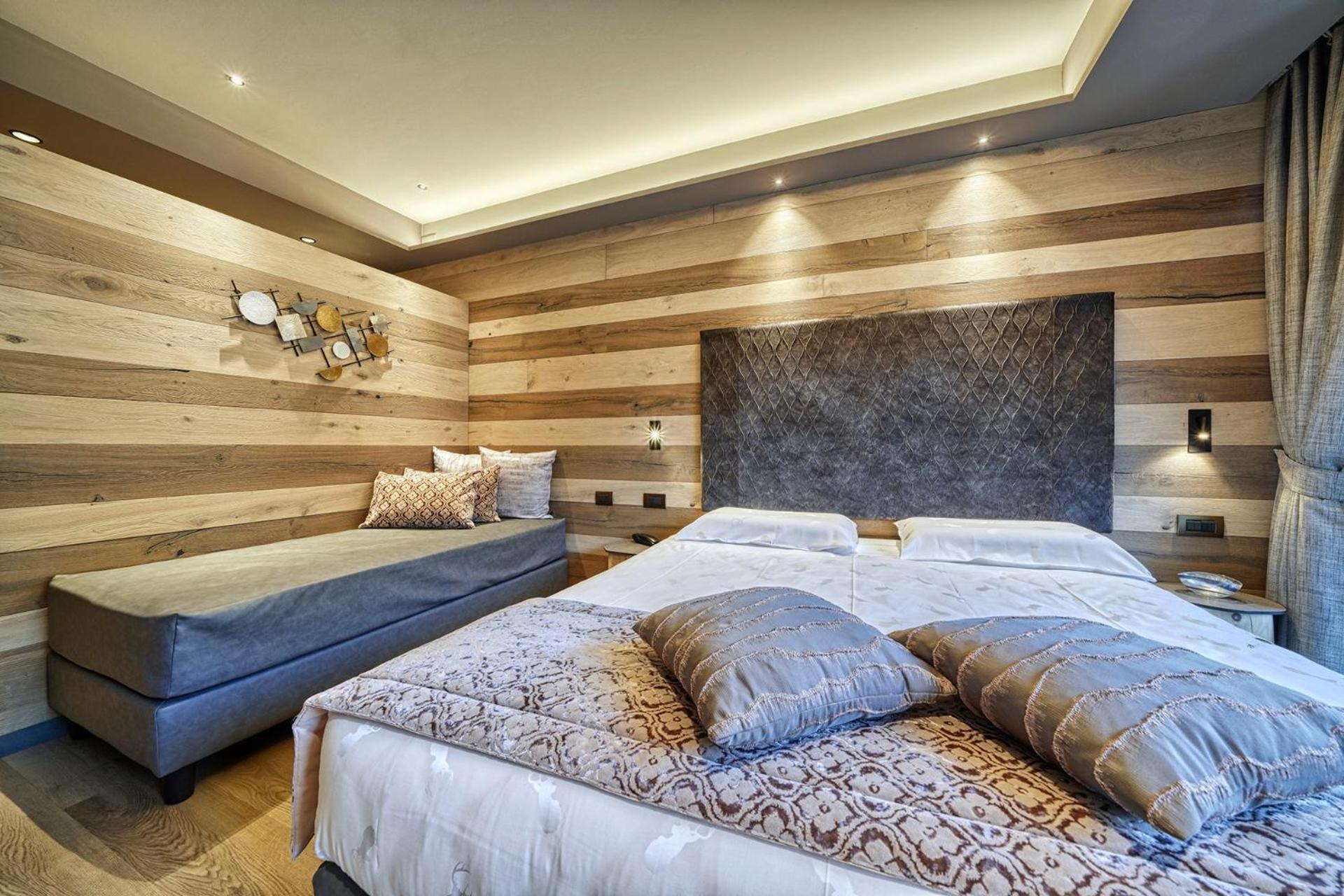 Brunet - The Dolomites Resort Fiera Di Primiero Ngoại thất bức ảnh