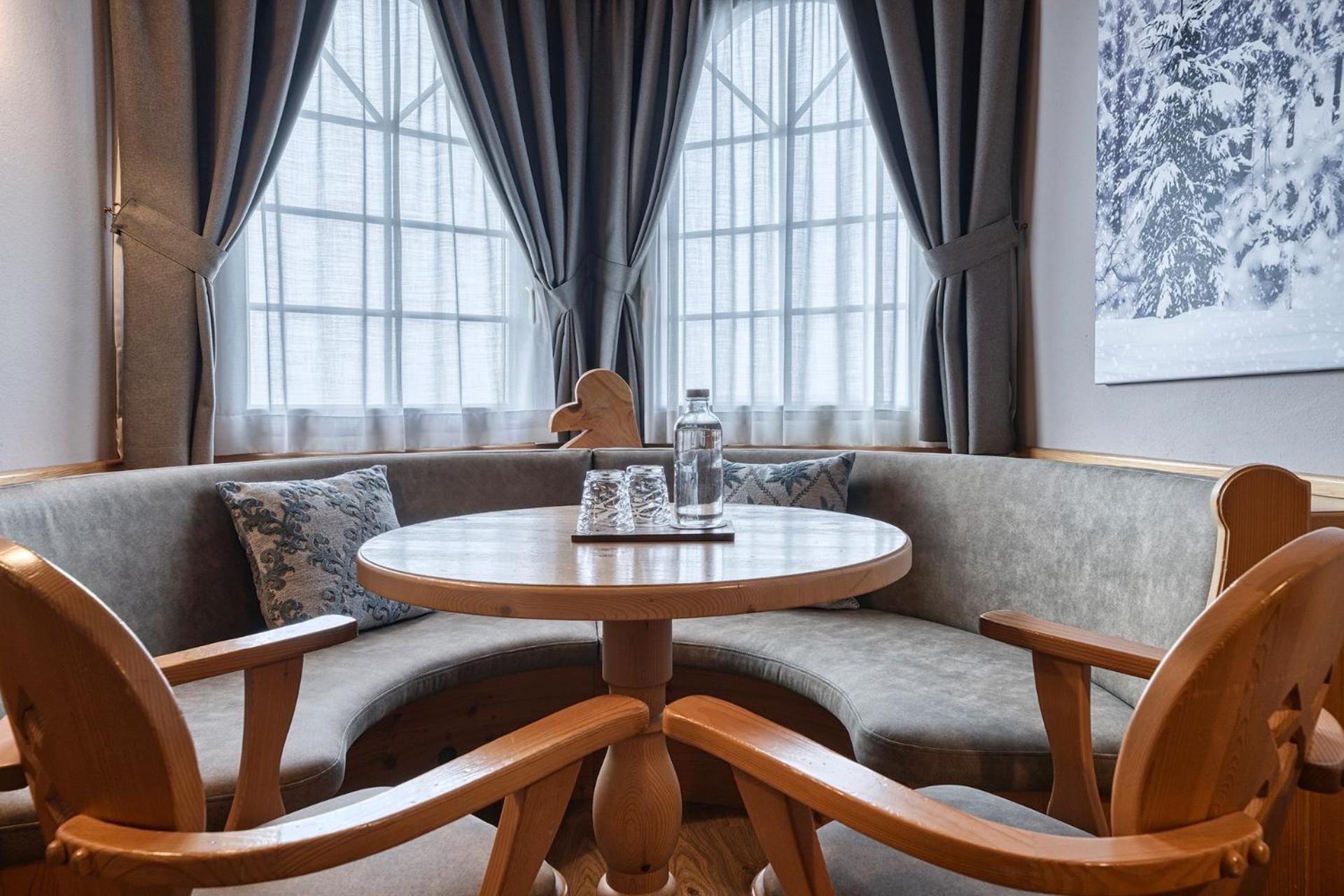 Brunet - The Dolomites Resort Fiera Di Primiero Ngoại thất bức ảnh