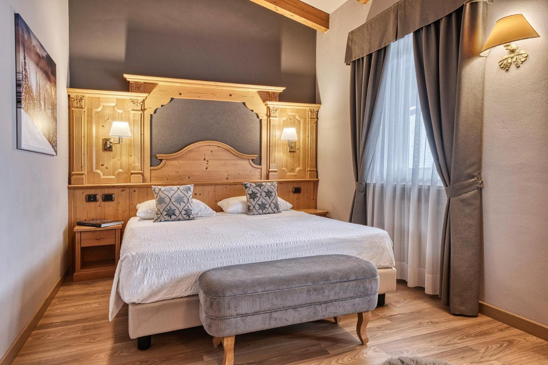 Brunet - The Dolomites Resort Fiera Di Primiero Ngoại thất bức ảnh