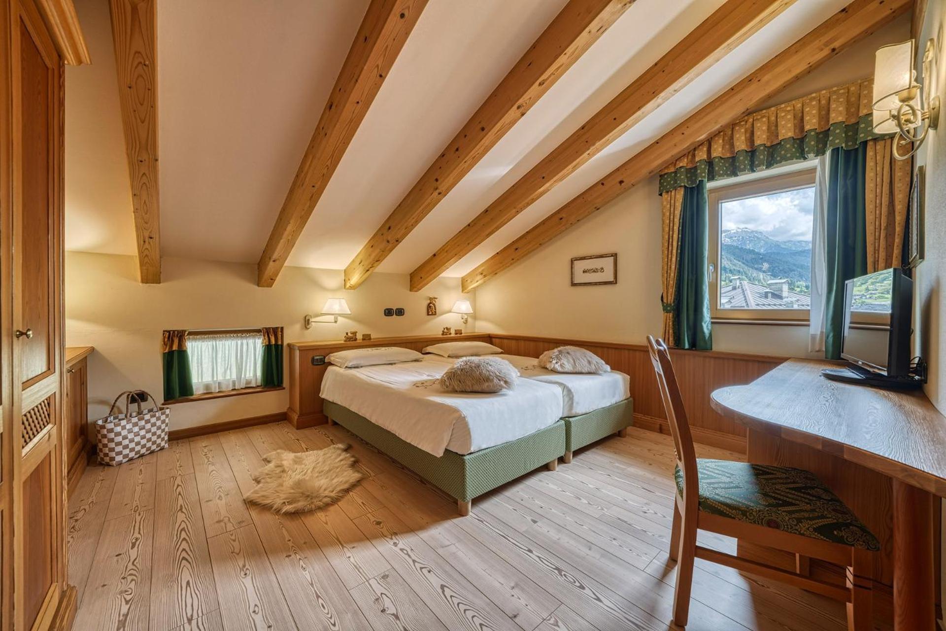 Brunet - The Dolomites Resort Fiera Di Primiero Ngoại thất bức ảnh