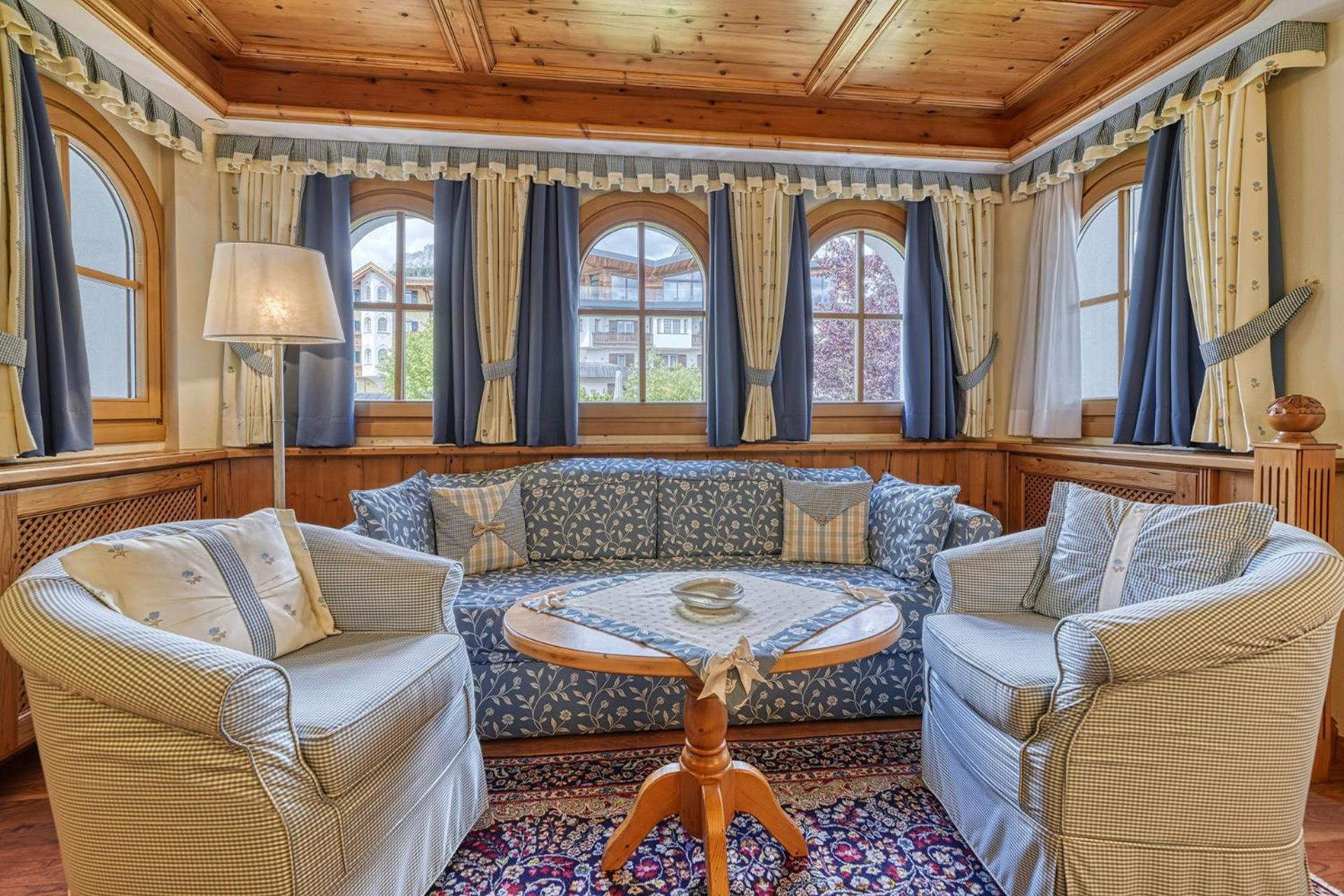 Brunet - The Dolomites Resort Fiera Di Primiero Ngoại thất bức ảnh
