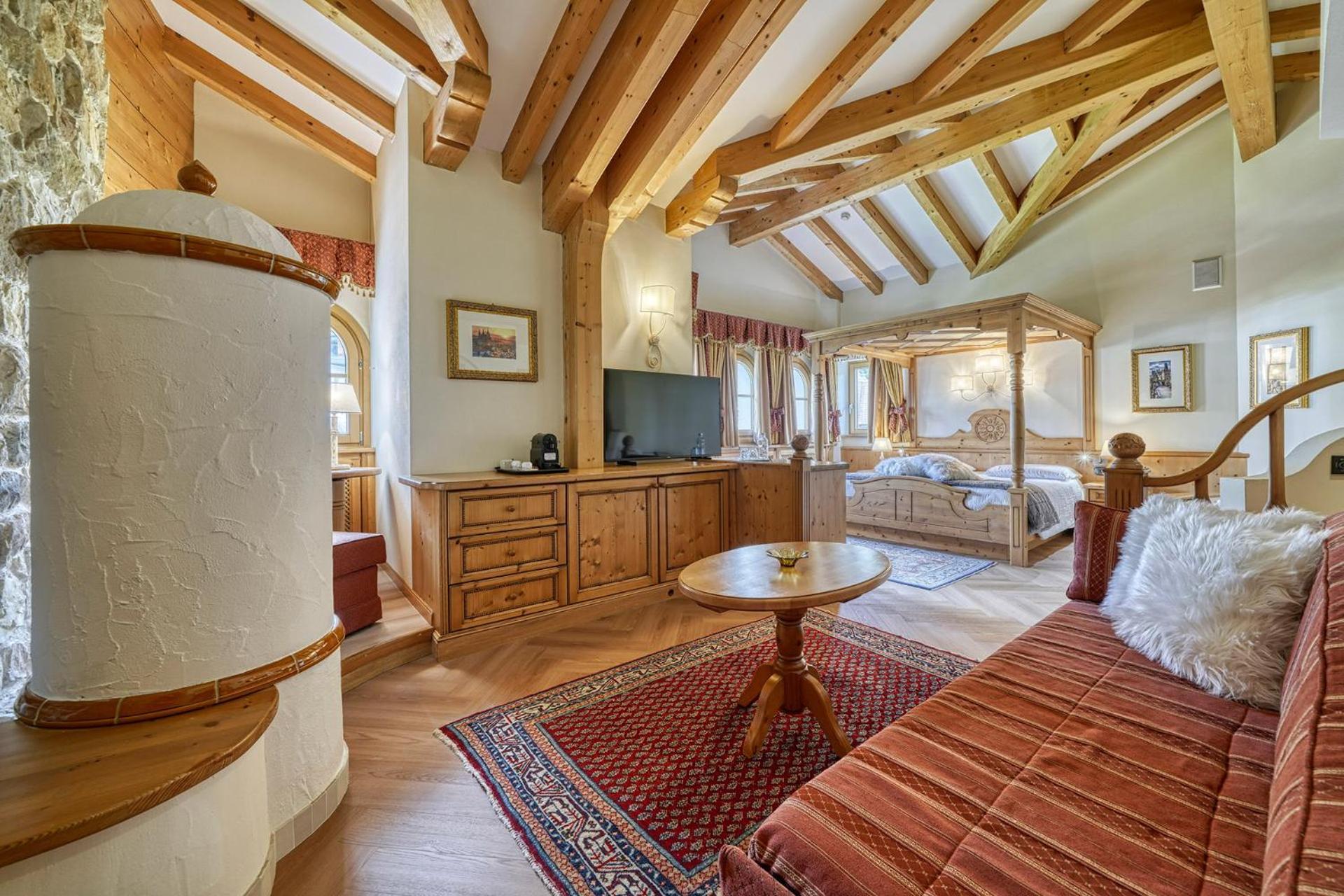 Brunet - The Dolomites Resort Fiera Di Primiero Ngoại thất bức ảnh