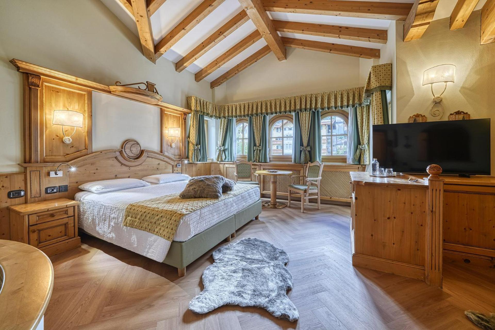 Brunet - The Dolomites Resort Fiera Di Primiero Ngoại thất bức ảnh