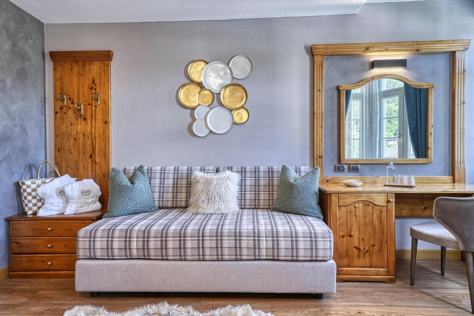 Brunet - The Dolomites Resort Fiera Di Primiero Ngoại thất bức ảnh