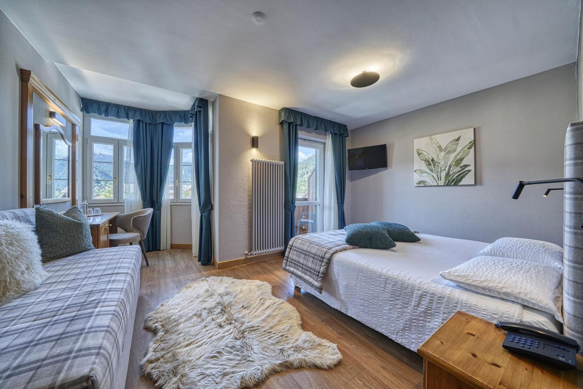 Brunet - The Dolomites Resort Fiera Di Primiero Ngoại thất bức ảnh