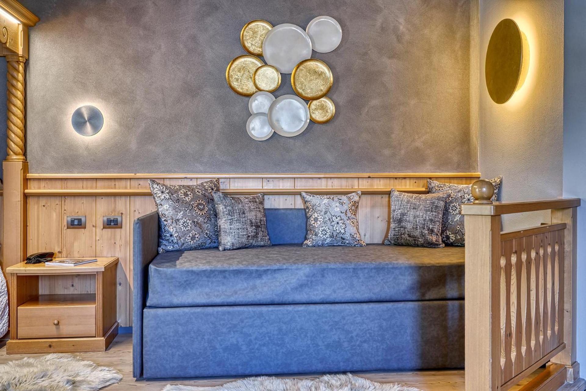 Brunet - The Dolomites Resort Fiera Di Primiero Ngoại thất bức ảnh